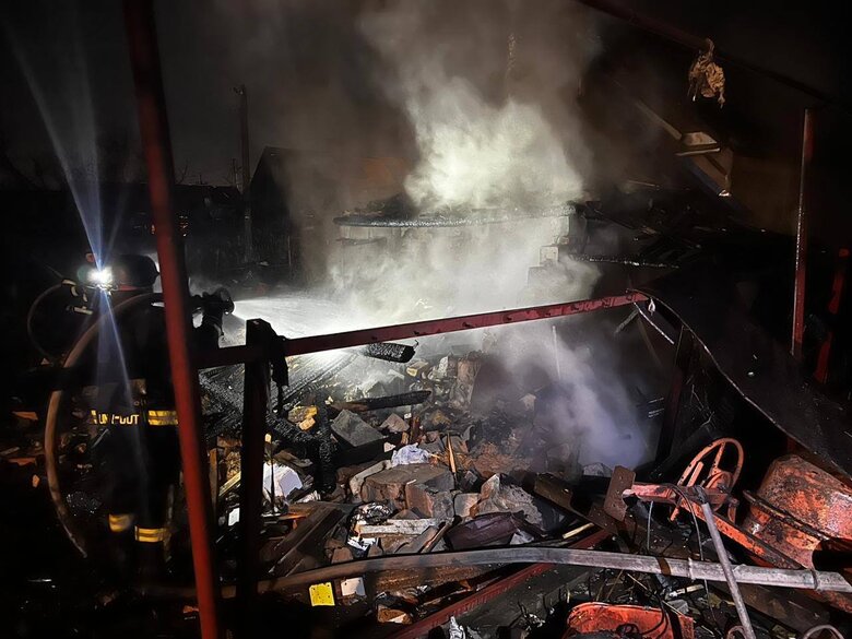 Наслідки У Запоріжжі