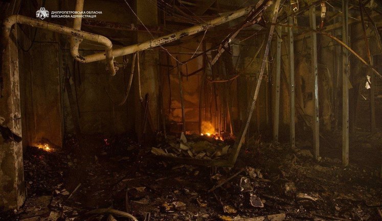 Удар по Кривому Рогу: зниклими безвісти вважаються 9 людей, зокрема двоє дітей