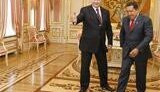 Янукович поедет в гости в Чавесу в начале 2011 года