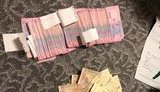 Ограбление "Ощадбанка" в Киеве: полиция рассказала о задержанных. ФОТОрепортаж