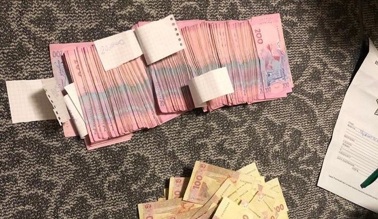 Ограбление "Ощадбанка" в Киеве: полиция рассказала о задержанных. ФОТОрепортаж
