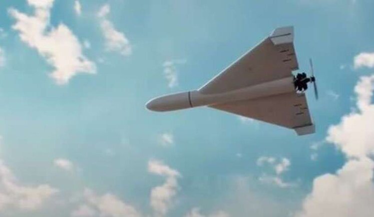 Russians launched "Shaheds" at Ukraine – Air Force (updated)