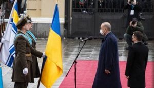 Туреччина продовжує підтримувати територіальну цілісність України включно із окупованим Кримом, - Ердоган