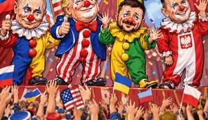 Хіба тільки Путін дурак?