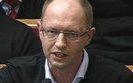 Kachanovskaia Colony is for Women but They Will Make an Exception for me. I Hope that Guys will Bring me Food, Yatsenyuk. VIDEO