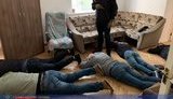 Разоблачен Киевский конвертцентр, который отмывал 1 млрд грн в год, - СБУ. ФОТОрепортаж