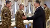порошенко военнослужащие пленники