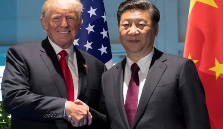 Трамп планирует полететь в Китай на встречу с Си Цзиньпином