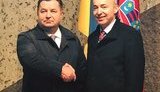 Хорватія безкомпромісно підтримує територіальну цілісність і суверенітет України, - Полторак. ФОТО