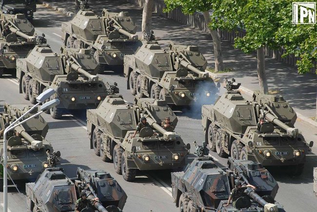 Чи потрібна нам Дана? Які САУ потрібні ЗСУ? 01