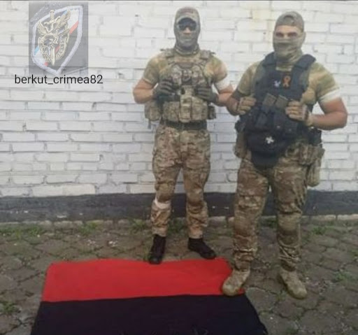 Беркут у війні проти України. Що відомо? 07