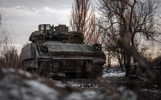 Situation in Kharkiv region on January 4