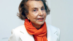 Умерла самая богатая женщина в мире Лилиан Беттанкур
