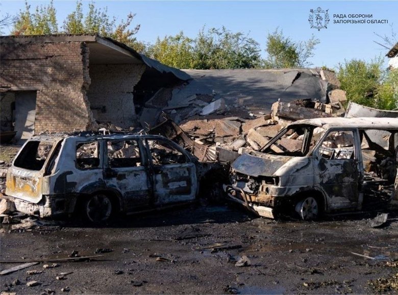 Shelling of Ukraine on 12 October: fatalities and injuries across the regions
