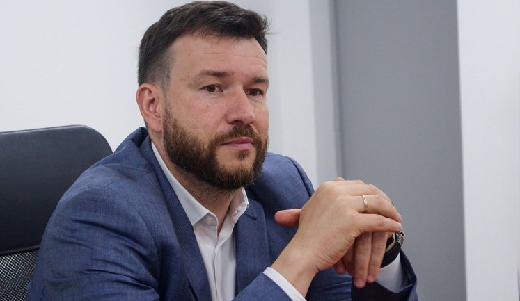 Міністр соцполітики, сім’ї та єдності Денис Улютін: "За кожен місяць бойового досвіду потрібно додати певну суму до пенсії"