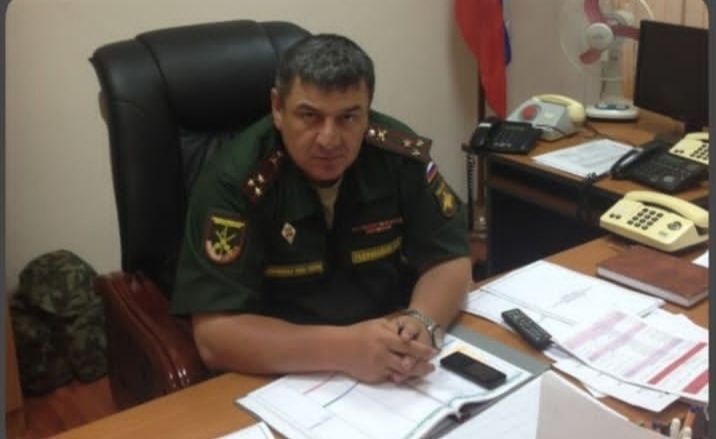 В России подтвердили ликвидацию командира 39-й бригады полковника Гаджибалаева 01