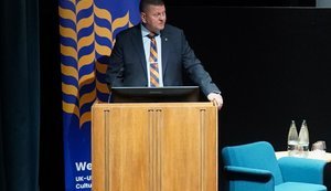 Ukraine and Great Britain will cooperate on cultural issues