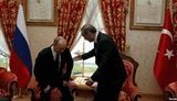 Как Путин туркам в чашу капнул