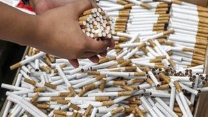 На Украину приходится примерно 40% всех нелегальных поставок табачных изделий в Европу, - СМИ