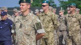 Міжнародні навчання Agile Spirit за участю українських морських піхотинців почалися в Грузії. ФОТОрепортаж