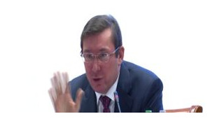 Raids in Kryvyi Rih: first deputy mayor, several other individuals charged with involvement in crime ring, large-scale embezzlement, - Lutsenko