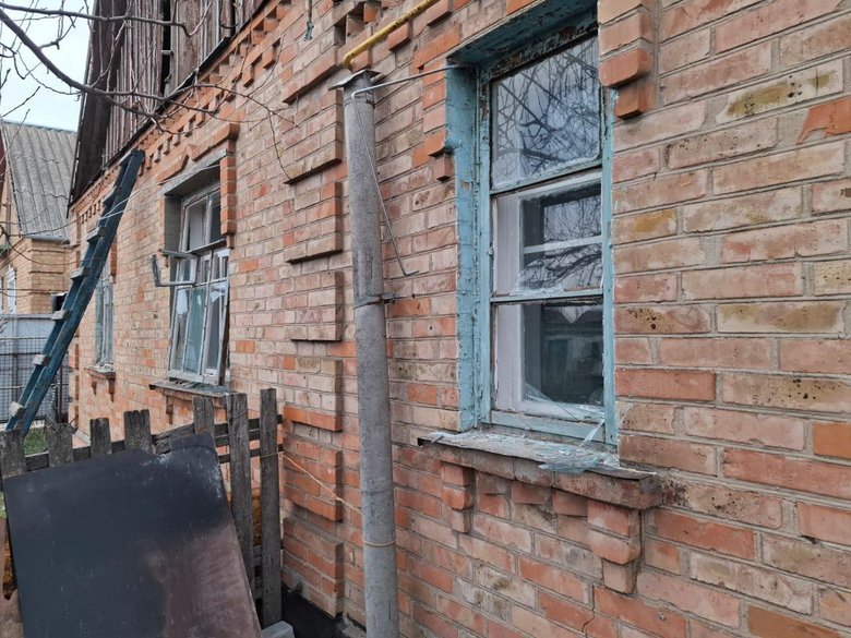 Обстріл Нікопольщини