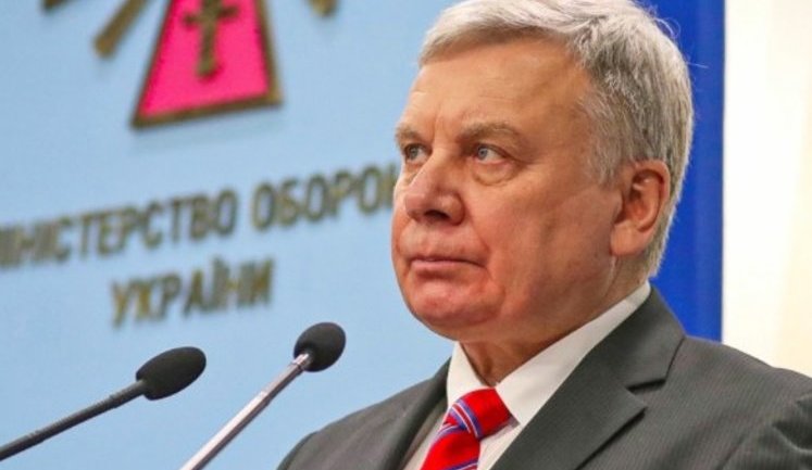 Підлеглі міністра оборони Тарана завдали 700 мільйонів збитків при закупівлі харчування для військових, – ДБР