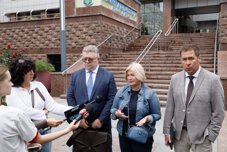 адвакати Порошенка
