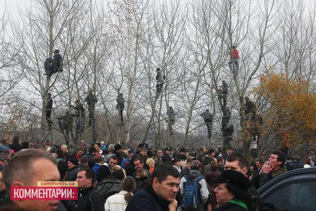 киев вов реконструкция