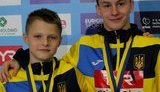 13-year-old Ukrainian wins gold at European Diving Championships. VIDEO