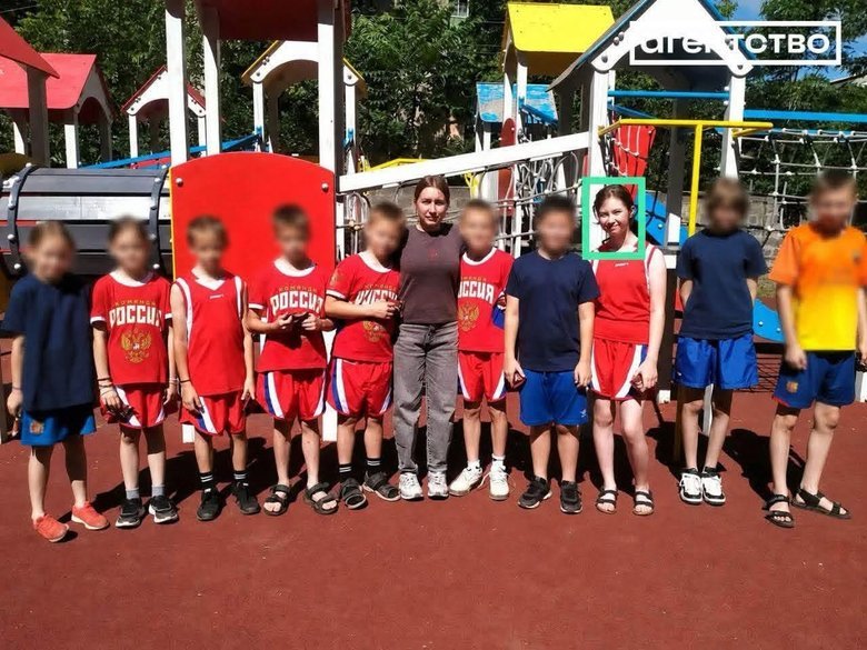 Росія передала під опіку родичу викрадену українську дівчинку з Донеччини