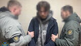 Organisers of terrorist attack in Mykolaiv