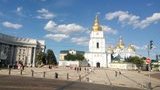 киев,площадь,михайловская