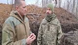 "Окопная война": "Меня так воспитывали, что нужно защищать слабых. Когда россияне пошли войной на Украину, я пошел защищать свое государство", - воин ВСУ с позывным Ронин. ВИДЕО
