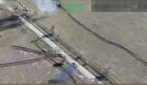 Силы обороны отбили штурм РФ на Запорожском направлении: враг хотел войти в Малую Токмачку. ВИДЕО