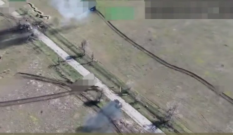 Силы обороны отбили штурм РФ на Запорожском направлении: враг хотел войти в Малую Токмачку. ВИДЕО