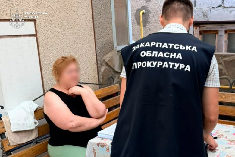 Депутатку Ужгородської райради судитимуть за фіктивне працевлаштування чоловіків у ліцеї