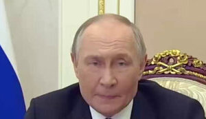 Путін вийшов із перемовин