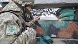 Унаслідок обстрілу блокпоста "Мар