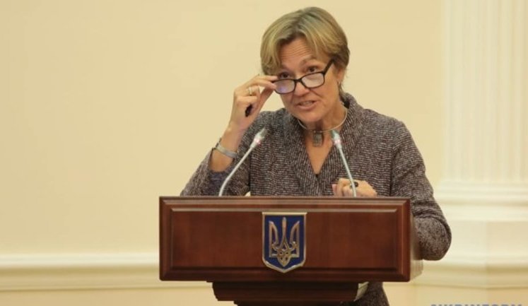 Судебная реформа Зеленского зашла в тупик, – посол Германии