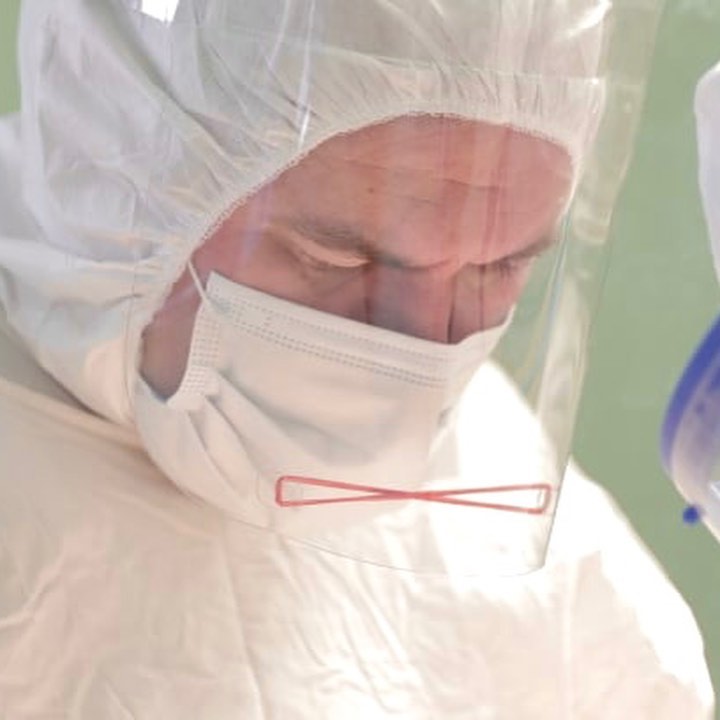 Во Львове трем пациентам ампутировали ноги из-за осложнений от COVID-19. Они не были вакцинированы от коронавируса 02