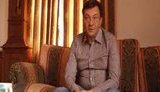 "Простой" журналист президентского пула Пиховшек: У меня такие же туфли, как у Януковича. Страуса только жалко. ВИДЕО.