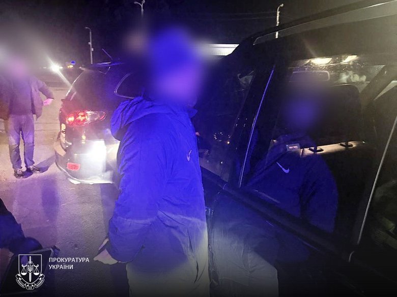 В Ровенской области разоблачен экс-правоохранитель, который организовывал побеги военных из учебного центра