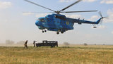 вертолет