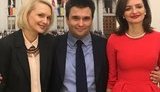 Речницею МЗС України призначено Зеленко замість Беци. ФОТО