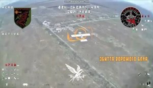 Бойцы 11-й бригады НГУ нанесли 796 ударов по врагу за неделю на Запорожском и Херсонском направлениях. ВИДЕО