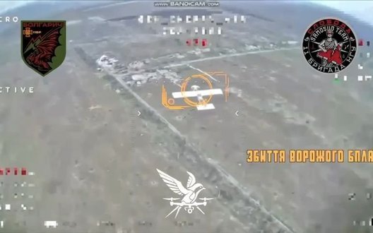 Бійці 11-ї бригади НГУ завдали 796 уражень ворогу за тиждень на Запорізькому на Херсонському напрямках. ВIДЕО