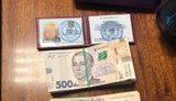 Чиновницю служби у справах дітей затримали в Харкові під час одержання 84 тис. грн хабара за сприяння в усиновленні, - СБУ. ФОТО