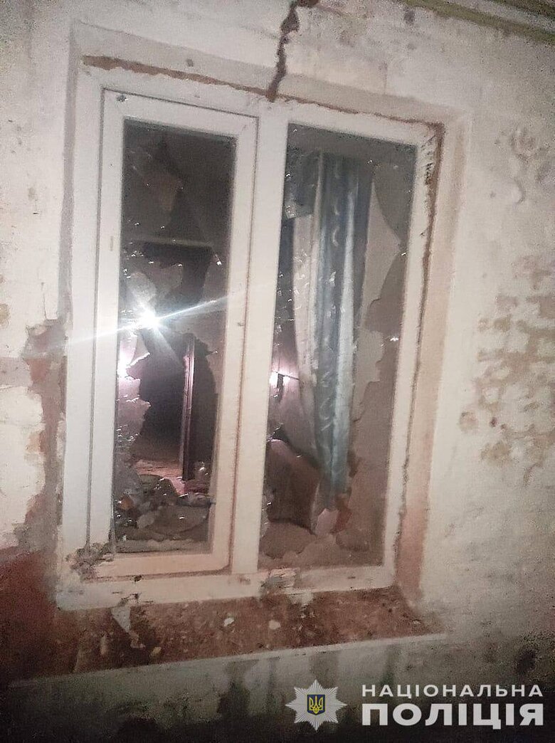 Поліцейський загинув внаслідок обстрілу Чернігівщини військами РФ