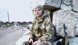 Ірина Цвіла, позивний Лінза: "Для всіх, хто пройшов війну, це загальна біда - повернутися у "цивілізоване" життя. Бо де воно цивілізованіше - ще питання"